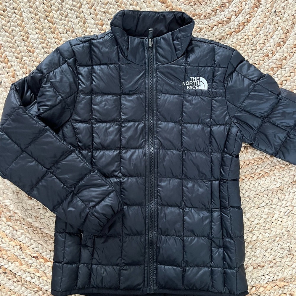 The North Face Black Puffer Jacket